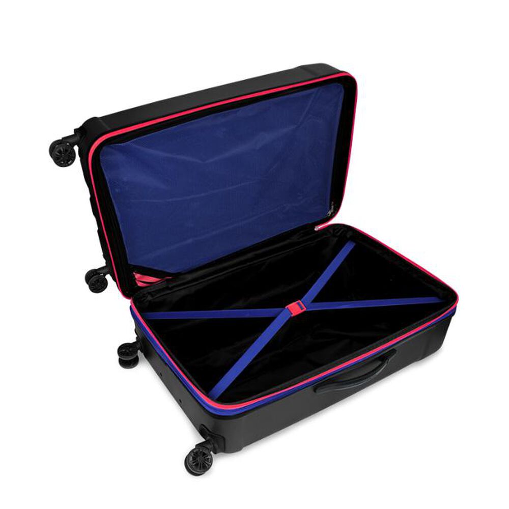 Maleta Prime L 23 Kg Negra Nautica image number 3.0