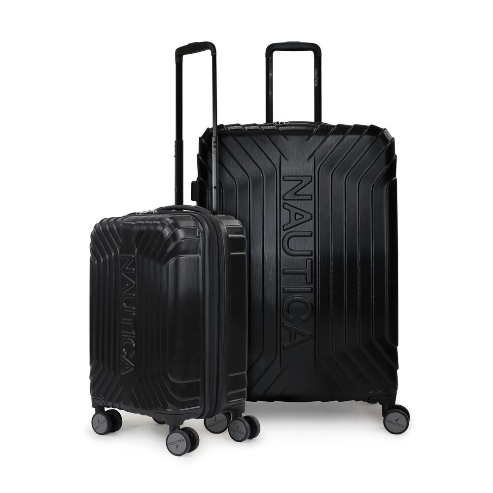 Pack 2 Maletas S+l Nautica San Blas 10kg Y 23kg Negra image number 0.0