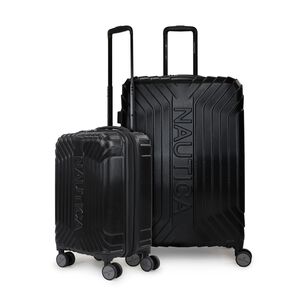 Pack 2 Maletas S+l Nautica San Blas 10kg Y 23kg Negra