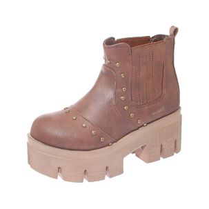 Bot&iacute;n Terraplen Caf&eacute; V&iacute;a Franca Art. 5cm89701brown