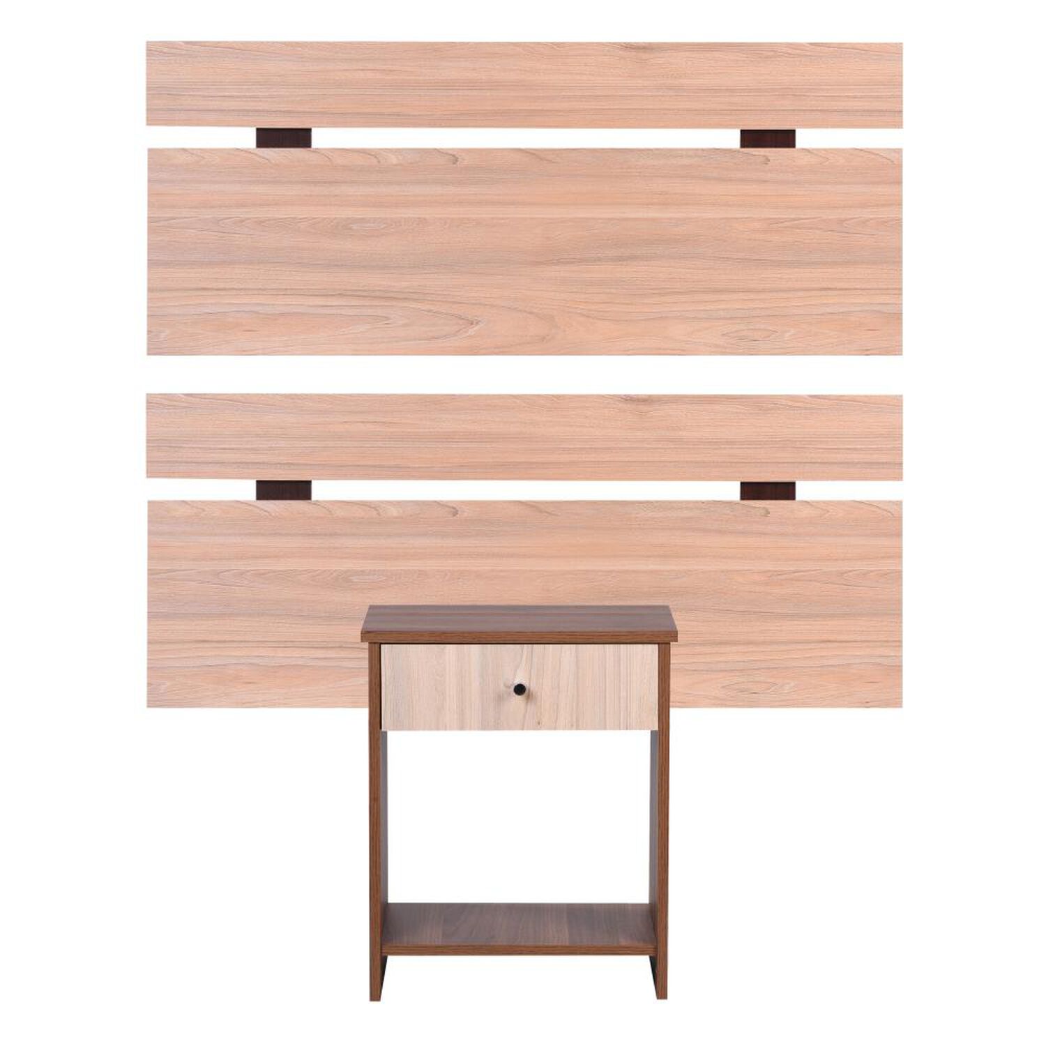Set De Madera Cic Olmo / 1.5 Plazas image number 0.0