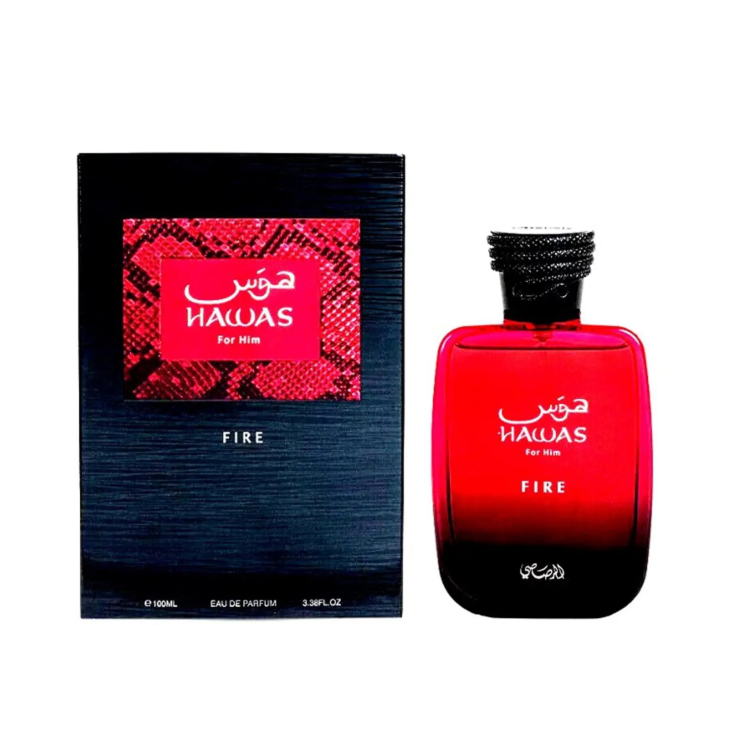 Hawas For Him Fire 100 Ml Eau De Parfum image number 1.0