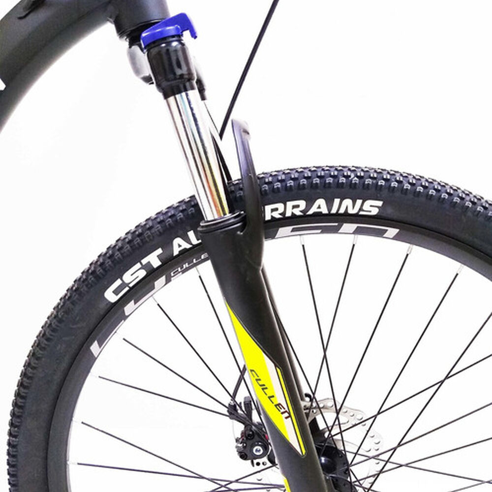 Bicicleta Radical Mountain 27.5 Elite Neg/ama image number 2.0