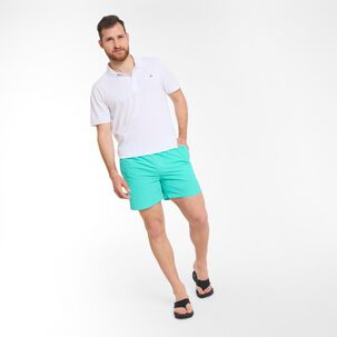 Traje De Baño Liso Hombre Peroe