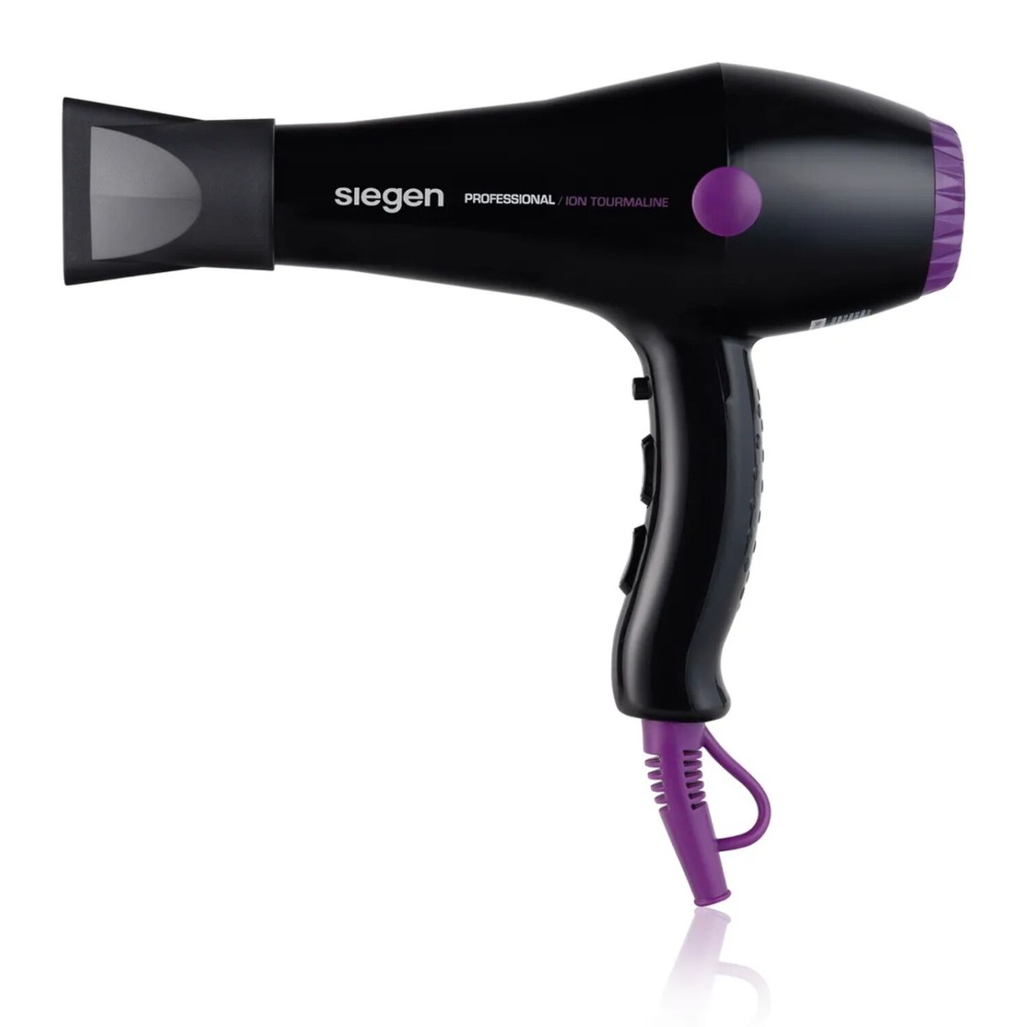 Secador De Cabello Profesional Siegen Sg-3049 Con Difusor image number 0.0