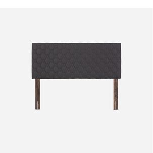 Cama Europea Rosen New Ergo T / 2 Plazas / Base Dividida + Respaldo