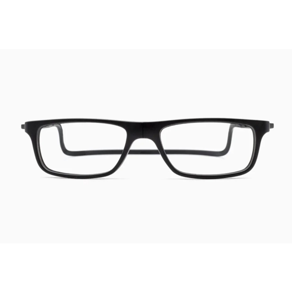 Lentes Ópticos Bodo Negro Con Clip Magnético Slastik image number 1.0