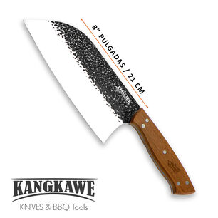Machete Parrillero 8" Black Panguipulli