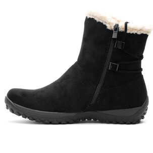 Bota Mujer Negro Harbin Chancleta