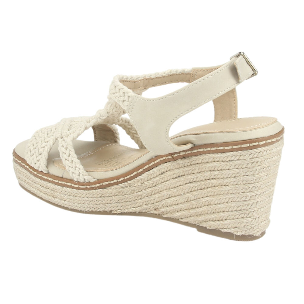 Sandalia Chalada Mujer Pole-2 Beige Casual image number 3.0