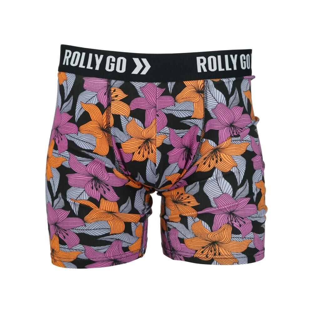 Pack Boxer Hombre Rolly Go / 3 Unidades image number 3.0