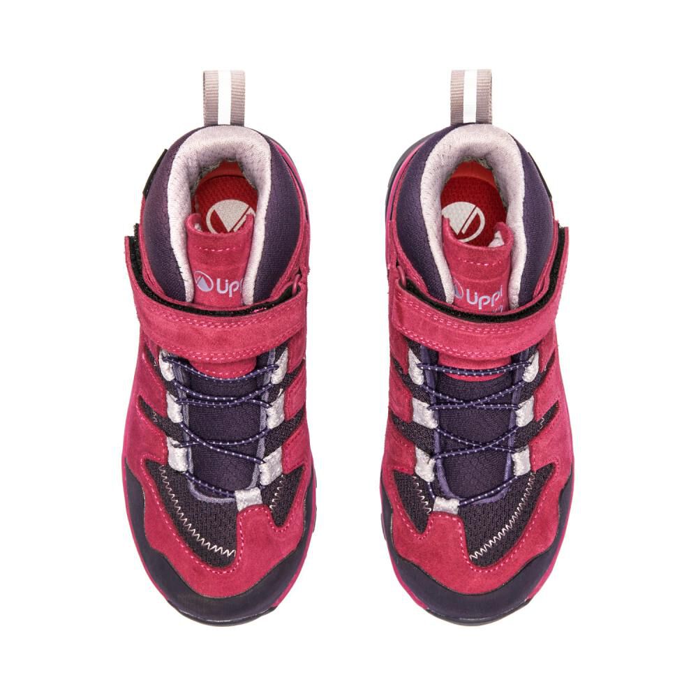 Bot&iacute;n Outdoor Ni&ntilde;a Lippi All Terra Mid image number 5.0