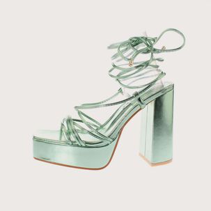 Sandalia Fiesta Verde Andarina Art. 5729453green