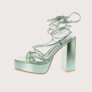 Sandalia Fiesta Verde Andarina Art. 5729453green