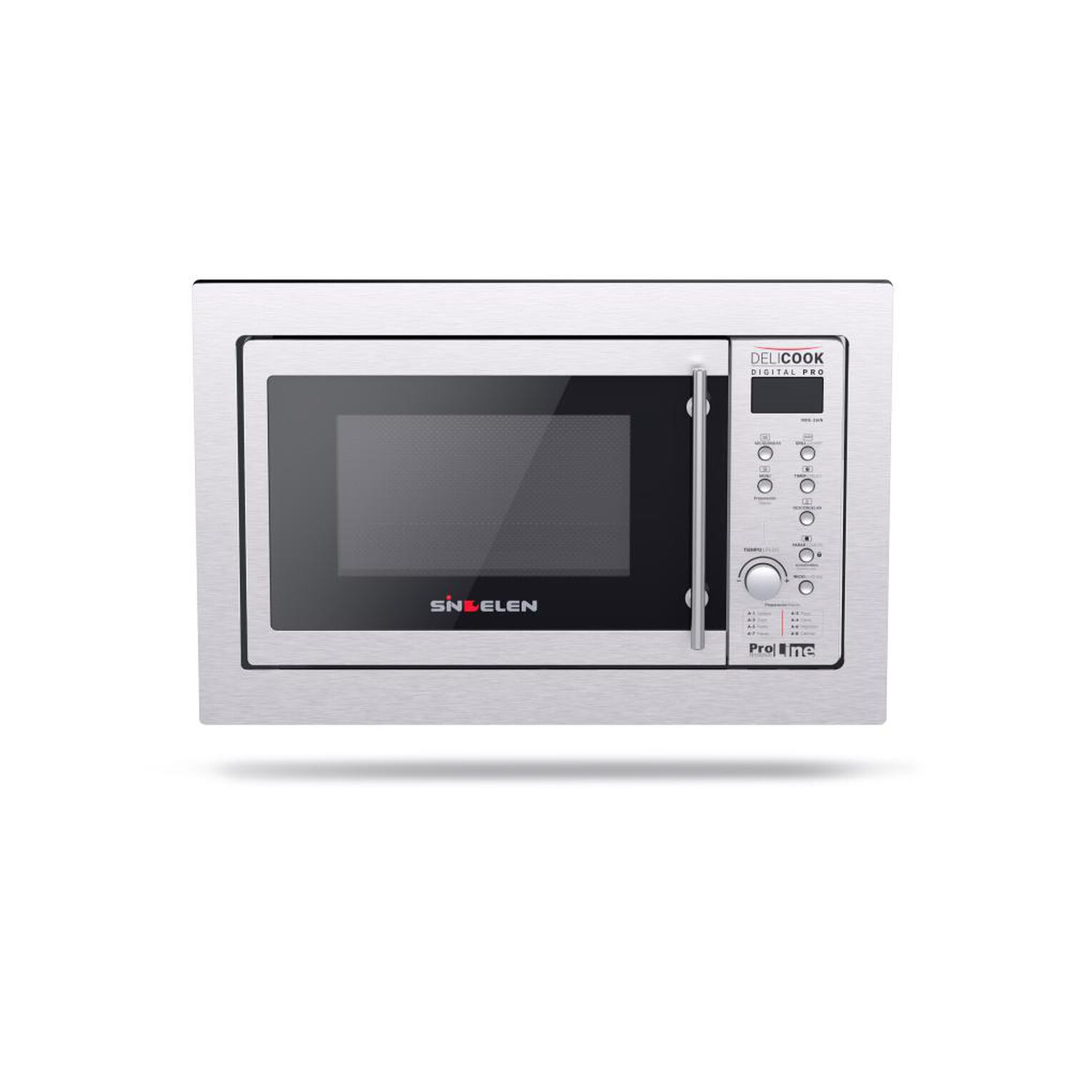 Microondas Sindelen Md-26in / 26 Litros / 1450w