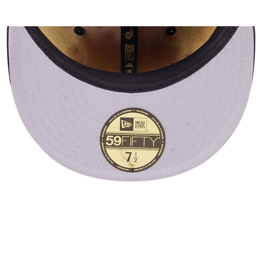 Gorra Los Angeles Dodgers Mlb 59fifty Day Negro image number 6.0