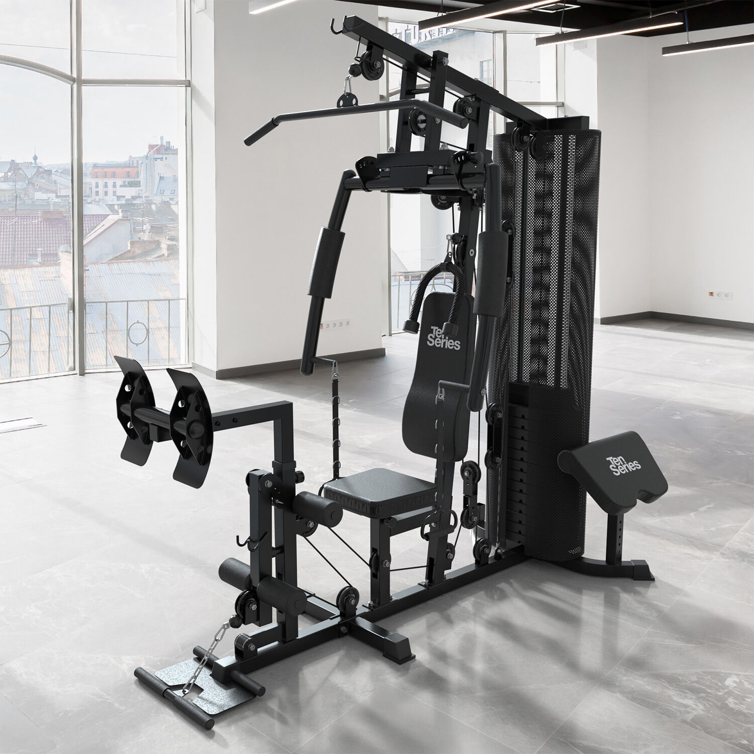 Home Gym G7000 Ten Series image number 8.0