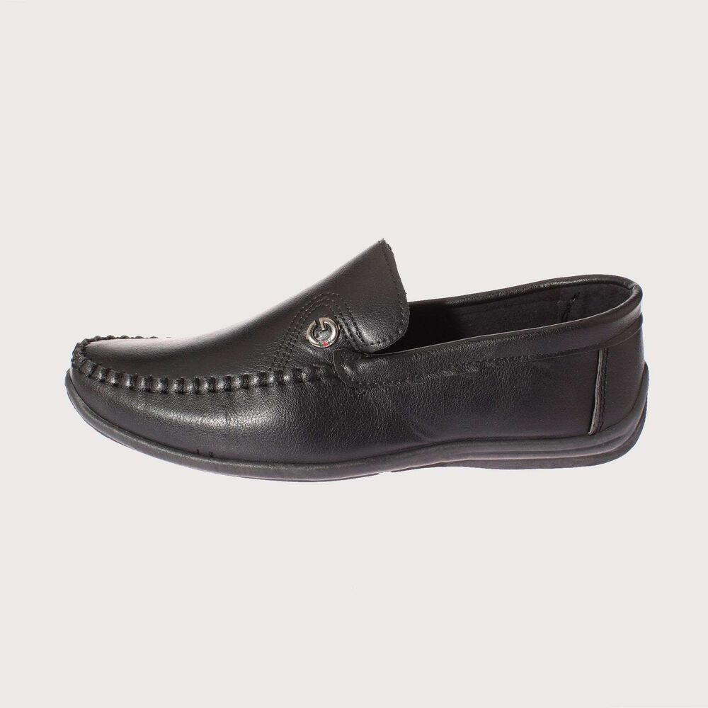 Mocasín Negro Vía Franca Art. 8s308a0354black image number 1.0