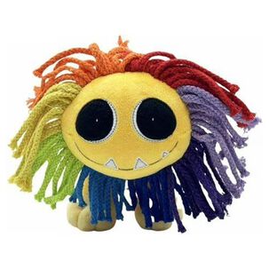 Juguete Peluche Plush Nightmare Critters Infantil