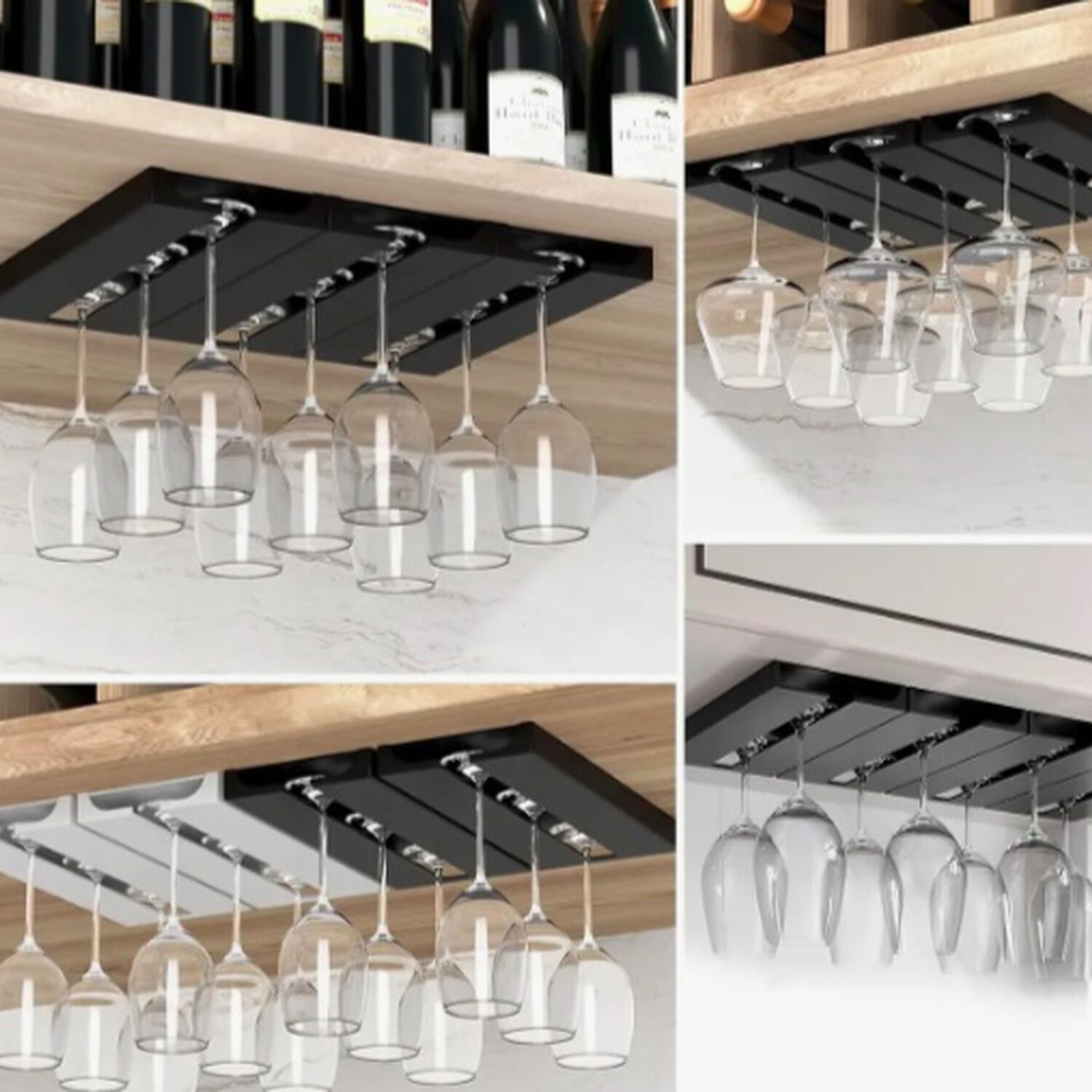 Estante Para Copas image number 4.0