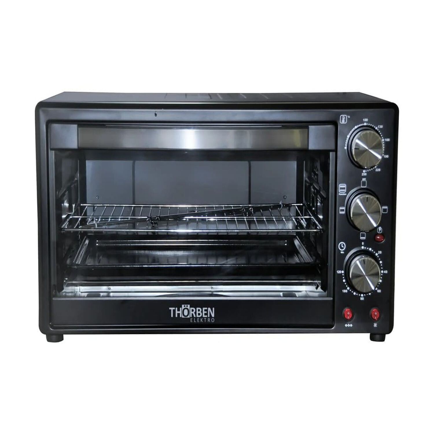 Horno El&eacute;ctrico 60 Litros 2200w Thor Magnum Oven 60 image number 0.0