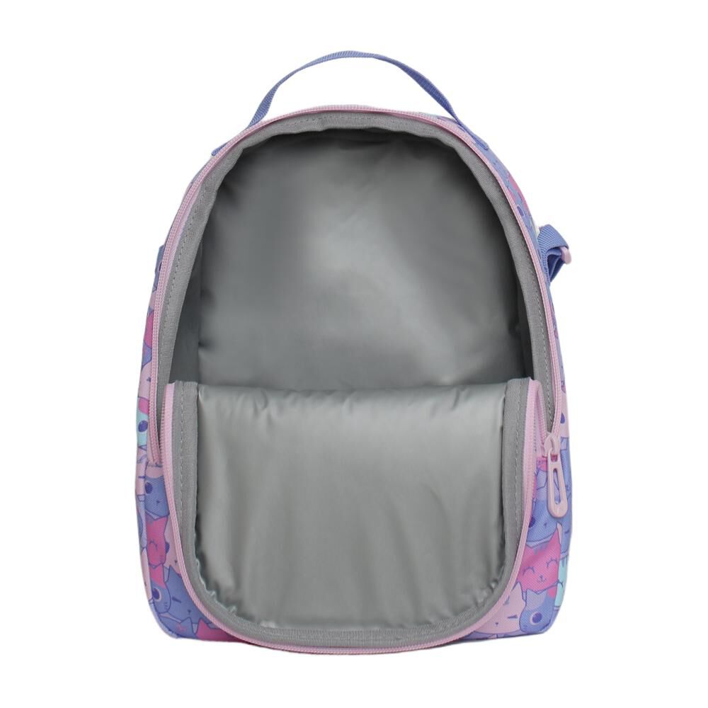 Lonchera Grey Infantil Head image number 2.0