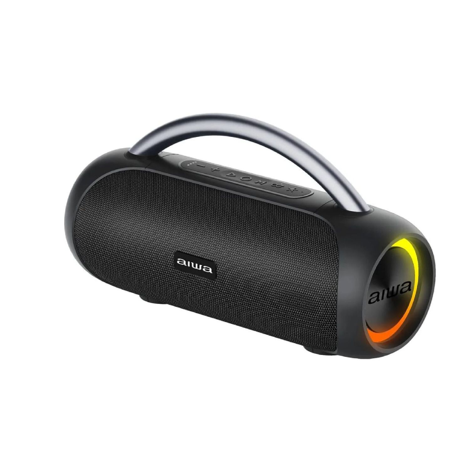 Parlante Aiwa Bazooka Aws10btb 30w Rgb. image number 1.0
