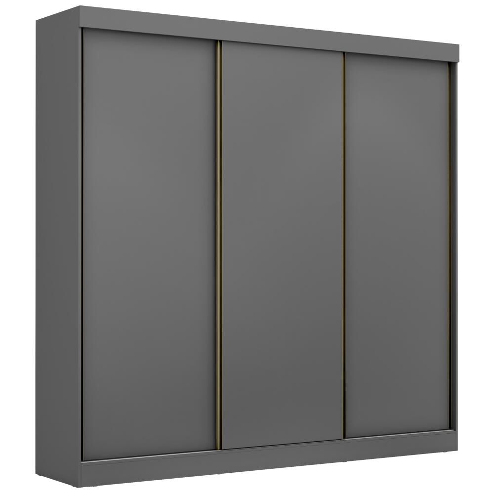 Cl&oacute;set Di Poretti Design Closet Ambar / 3 Puertas / 8 Cajones image number 0.0