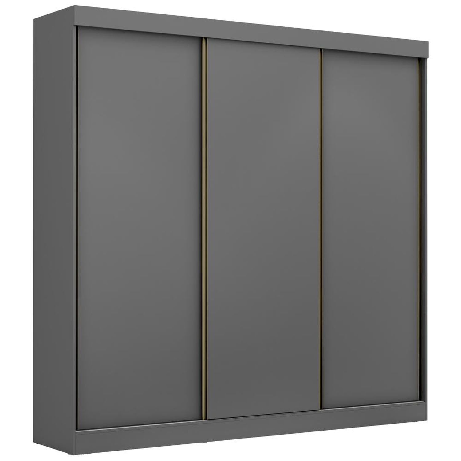 Cl&oacute;set Di Poretti Design Closet Ambar / 3 Puertas / 8 Cajones image number 0.0