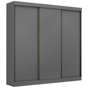 Cl&oacute;set Di Poretti Design Closet Ambar / 3 Puertas / 8 Cajones