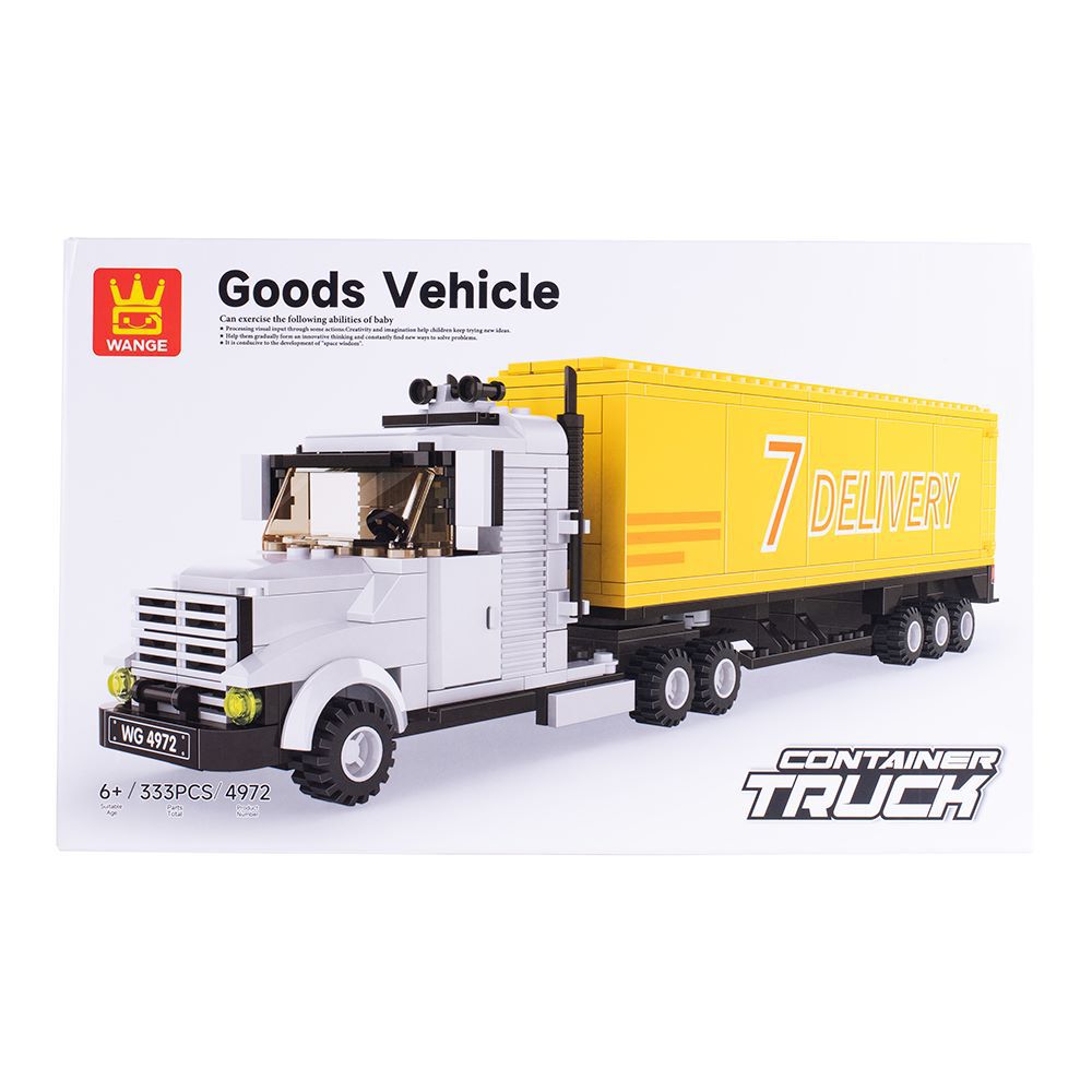 Cami&oacute;n Container Armable image number 3.0