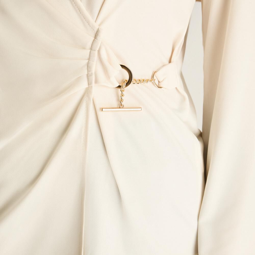 Polera Manga Larga Mujer Lorenzo Di Pontti image number 3.0