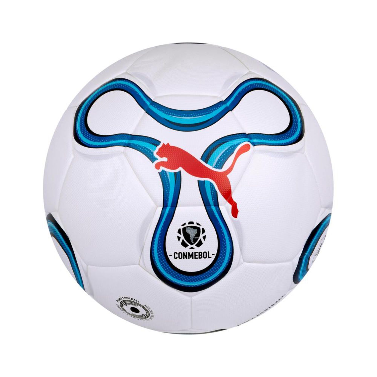 Bal&oacute;n De F&uacute;tbol Puma Cumbre Conmebol Libertadores (fifa) image number 0.0