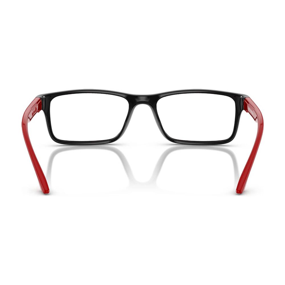 Lentes &Oacute;pticos Signa Negro Arnette image number 3.0