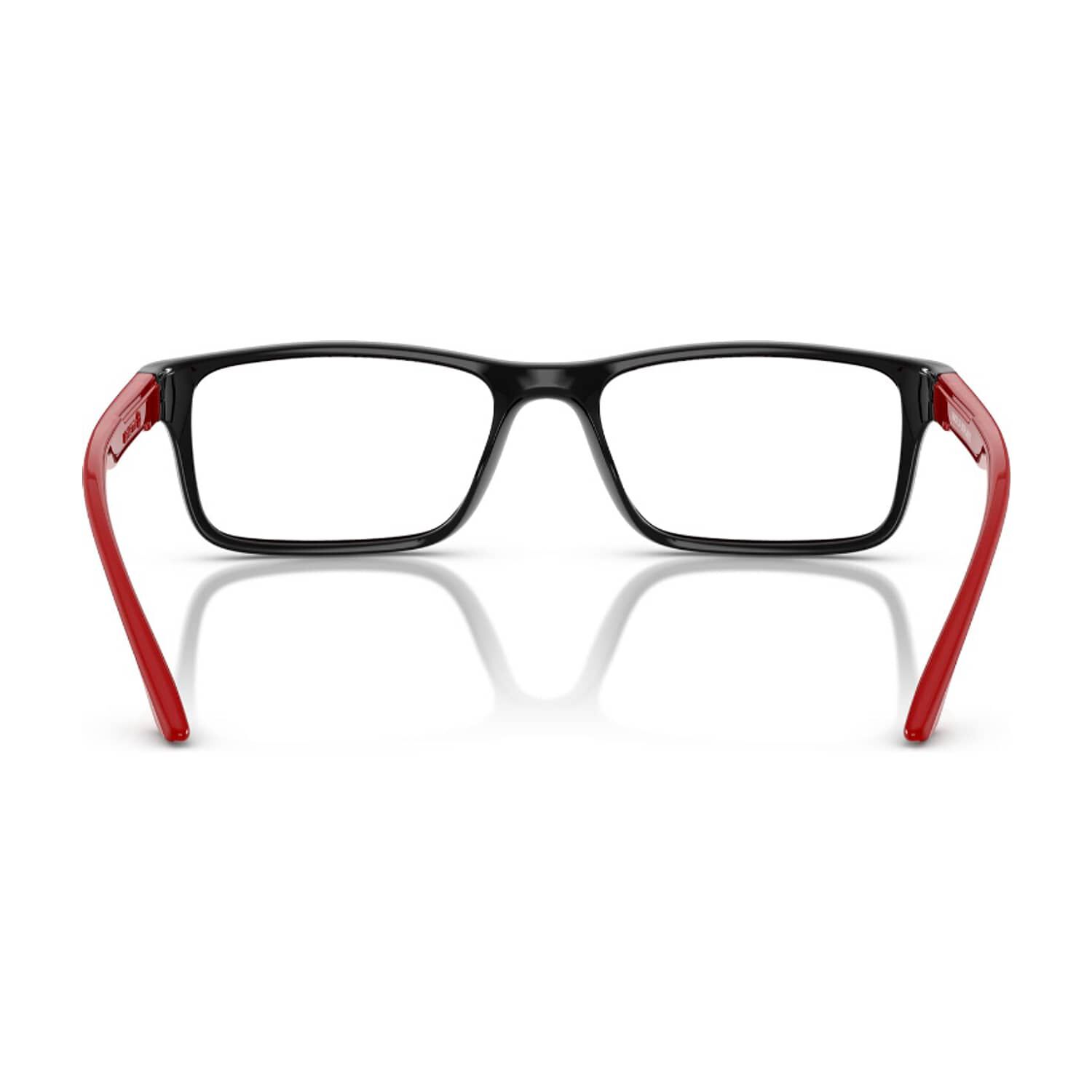 Lentes &Oacute;pticos Signa Negro Arnette image number 3.0