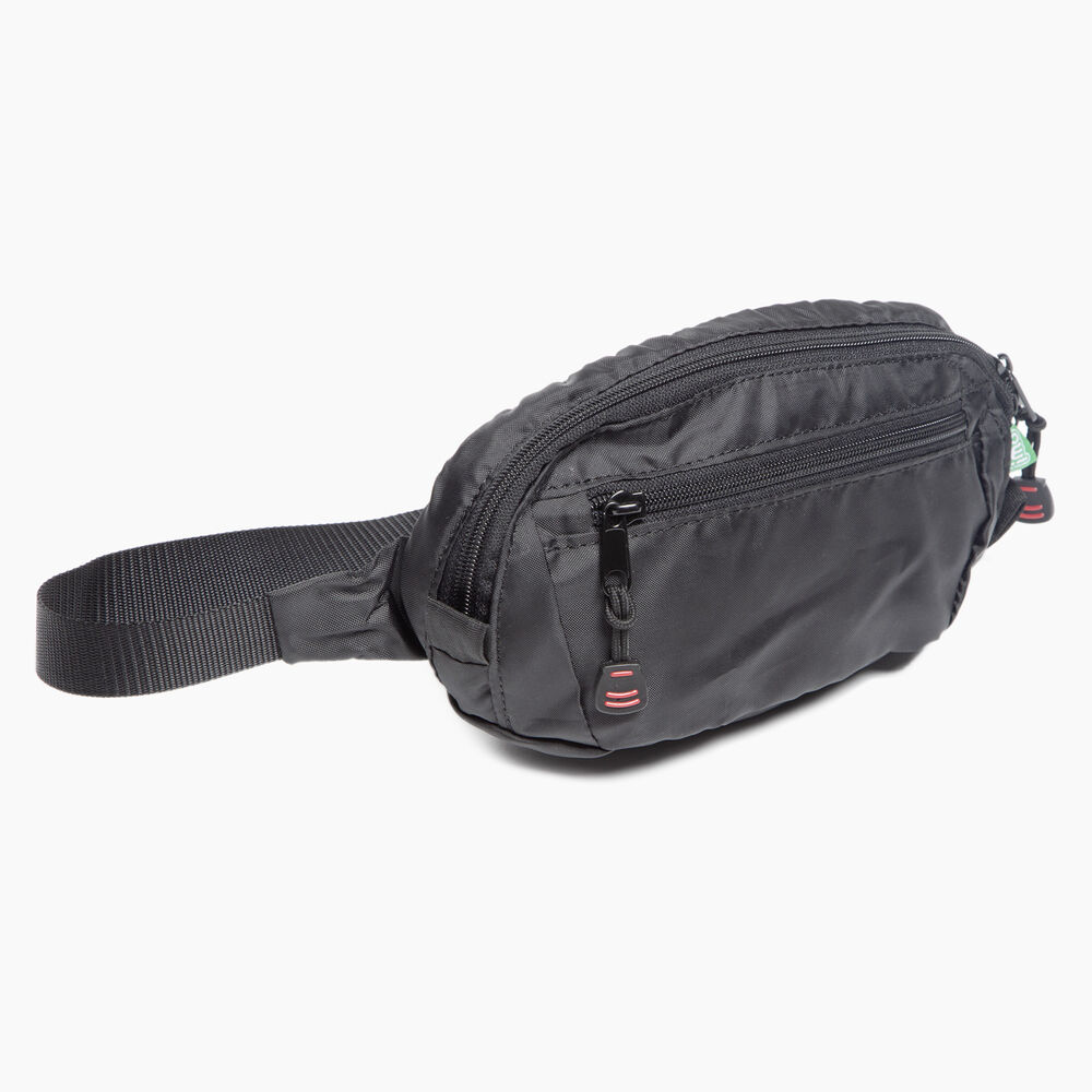 Banano Deportivo Onwheels Negro image number 1.0