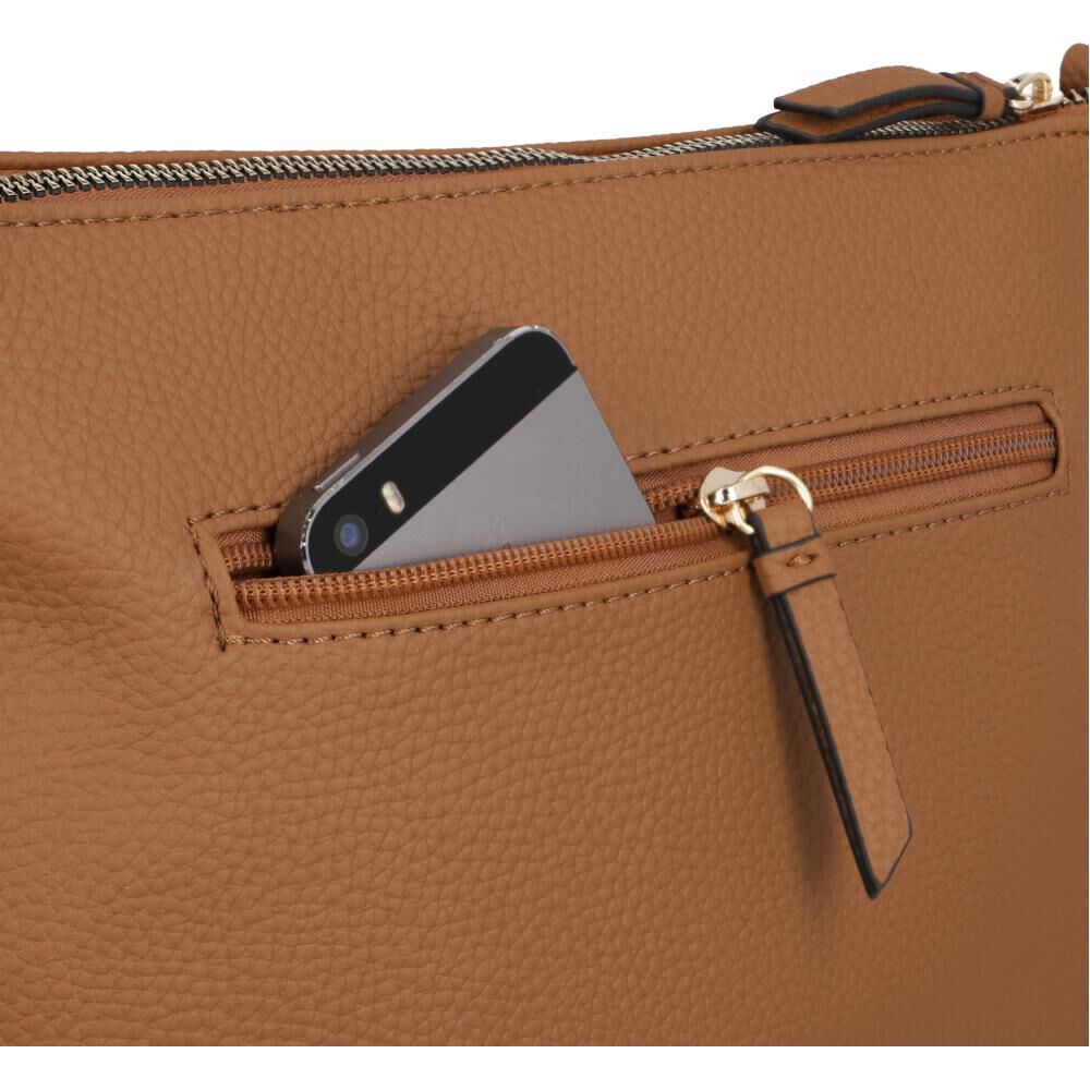 Cartera Cruzada Mujer Secret Lisboa image number 1.0