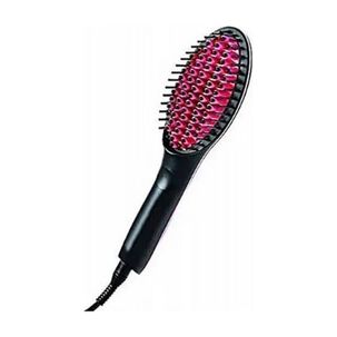 Cepillo Plancha De Cabello El&eacute;ctrico Alisador Sokany