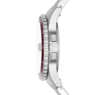 Reloj Plateado Fossil Hombre Fs6013