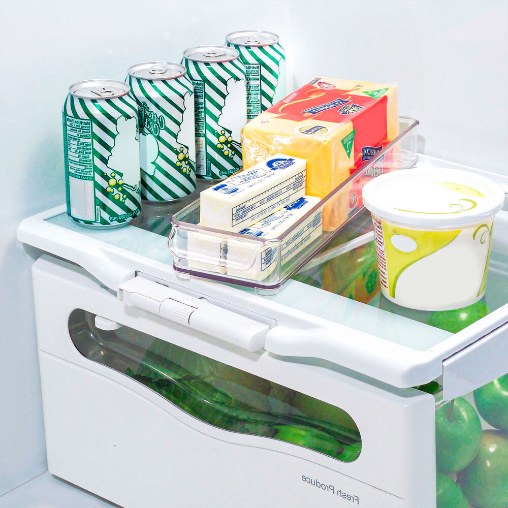 Organizador Clear Frontal Con Tapa Mid image number 3.0