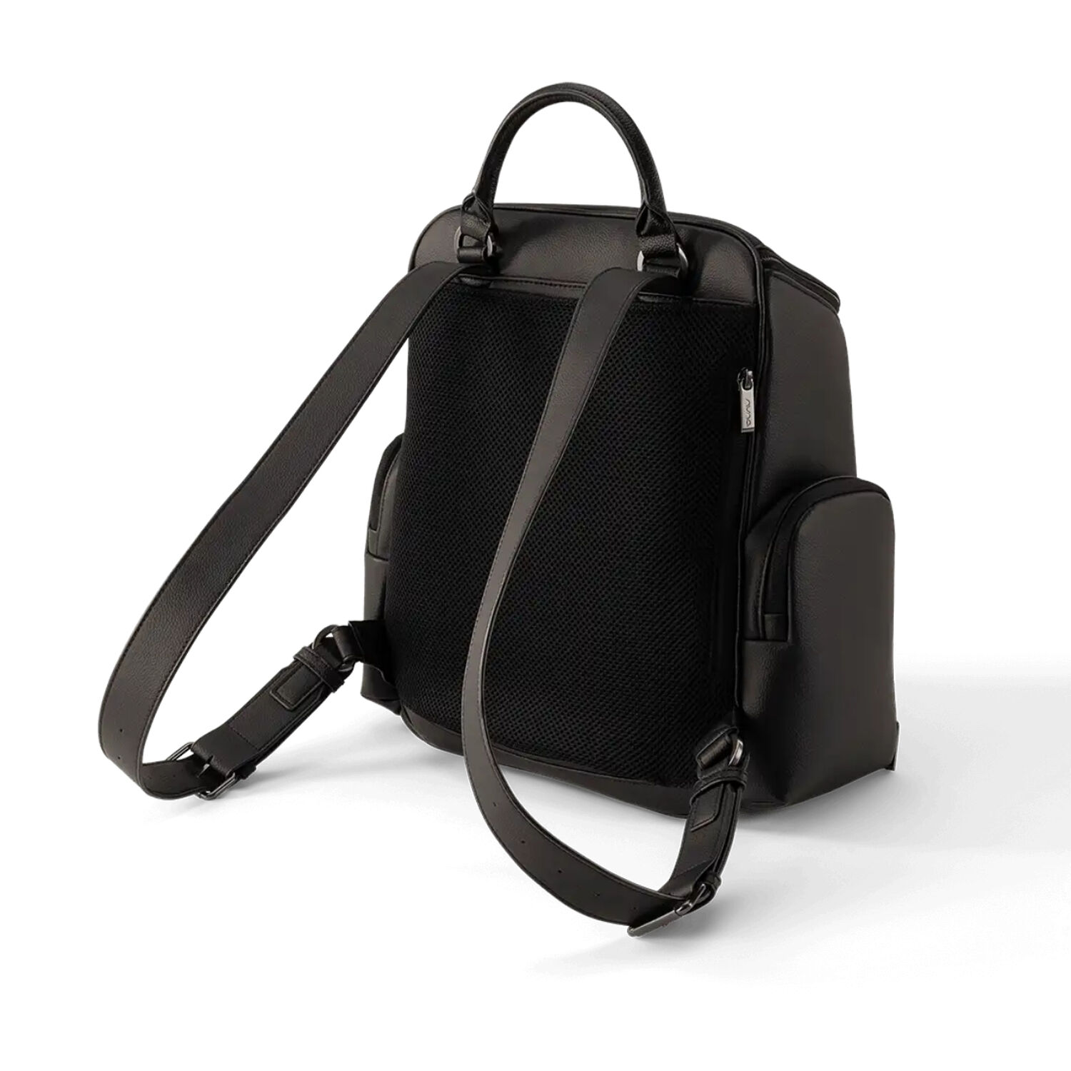 Mochila Maternal Essential Bag Caviar Nuna image number 5.0