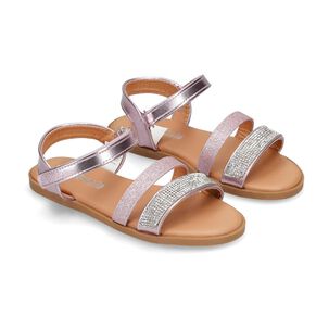Sandalia Niña Topsis Pink
