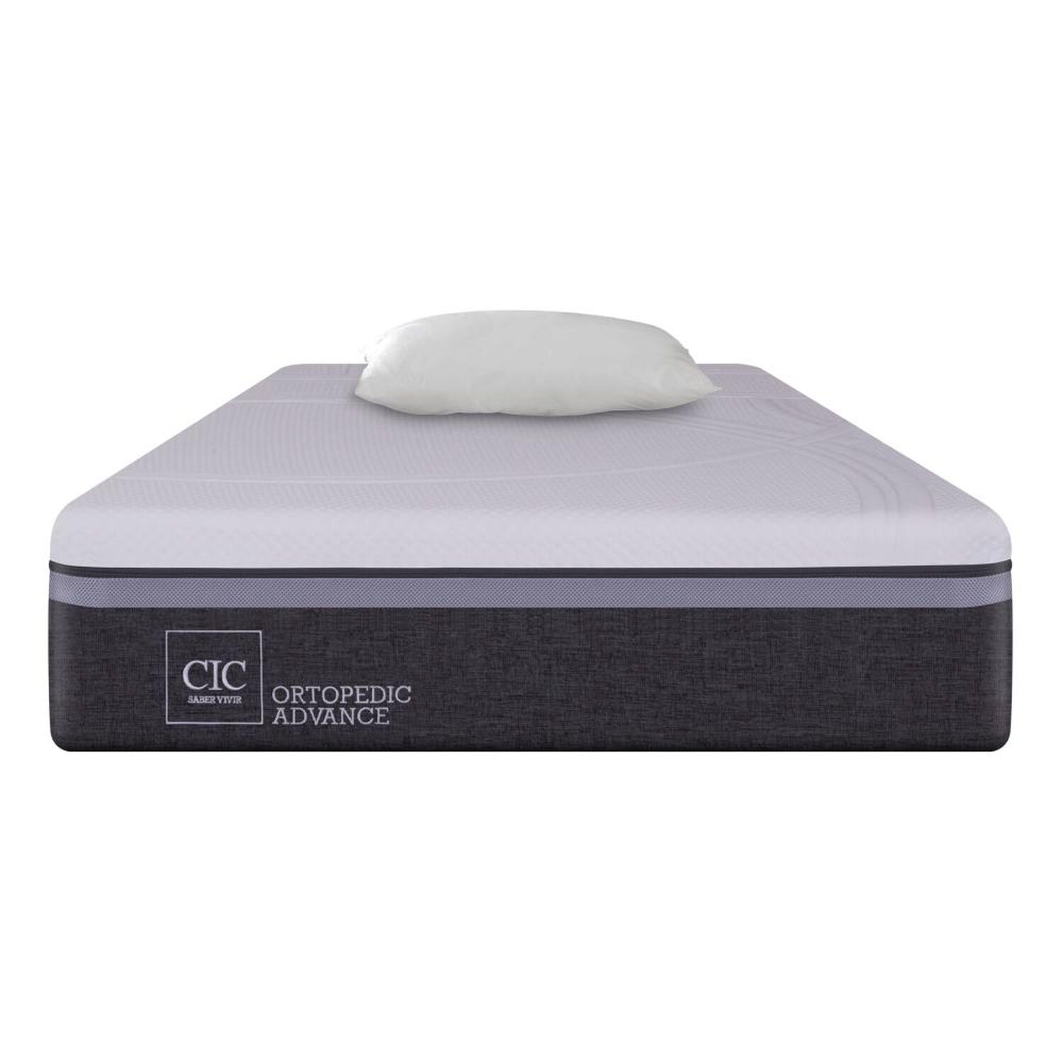 Colch&oacute;n Cic Ortopedic Advance / 1 Plaza + Alm / 190 Cm x 90 Cm image number 0.0