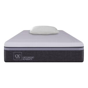 Colchón Cic Ortopedic Advance / 1 Plaza + Alm / 190 Cm x 90 Cm