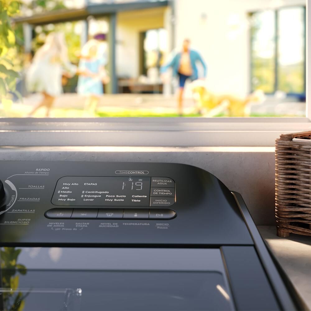 Lavadora Electrolux LS22Y / 22 Kilos image number 7.0