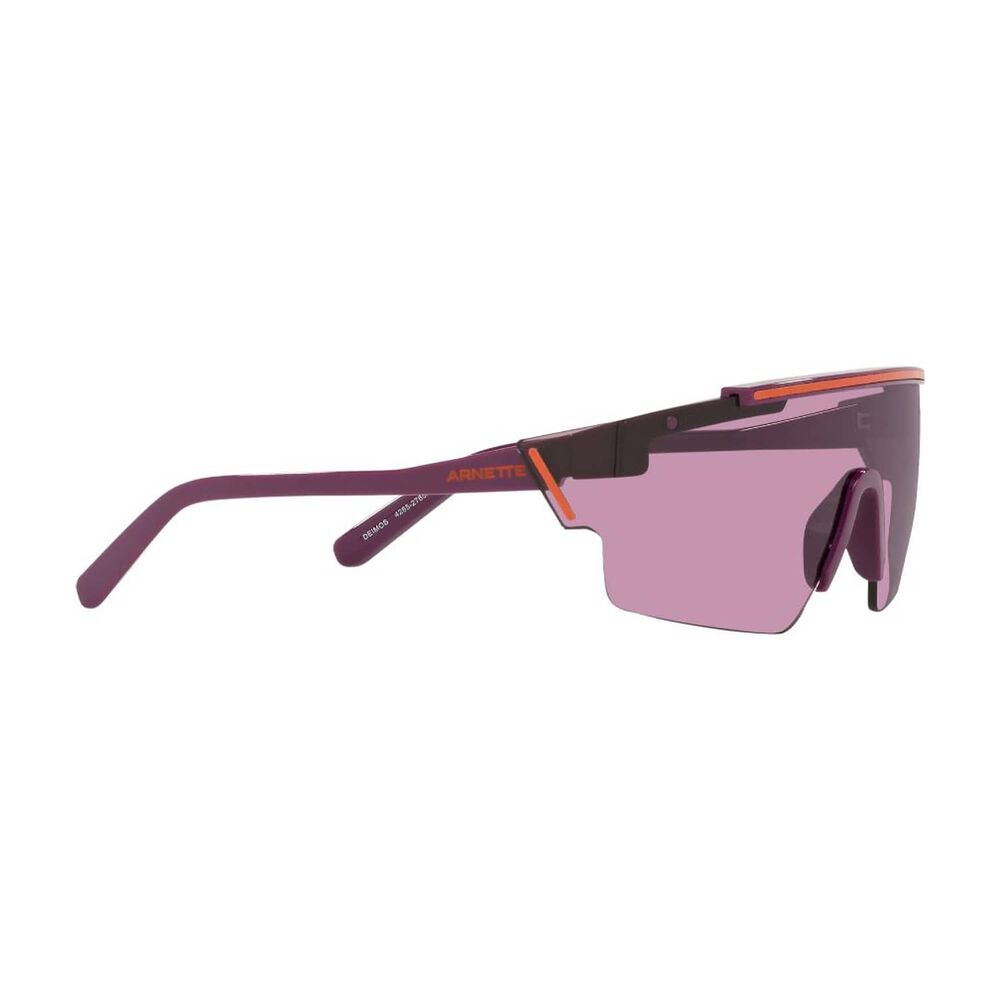 Lentes De Sol Deimos Cyclamen Sustentable Arnette image number 10.0