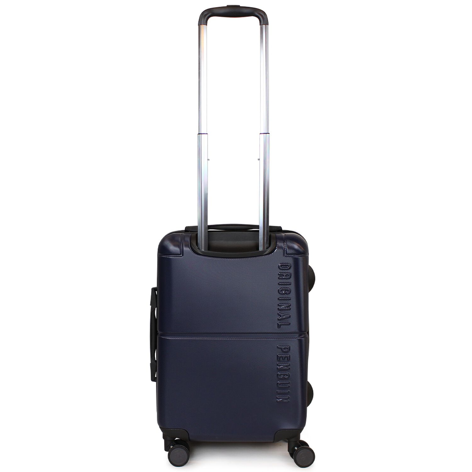 Maleta Cabina S 10kg Roma Azul Penguin image number 2.0