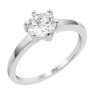 Anillo Lp3740-3/112 Lotus Silver Mujer Pure Essential