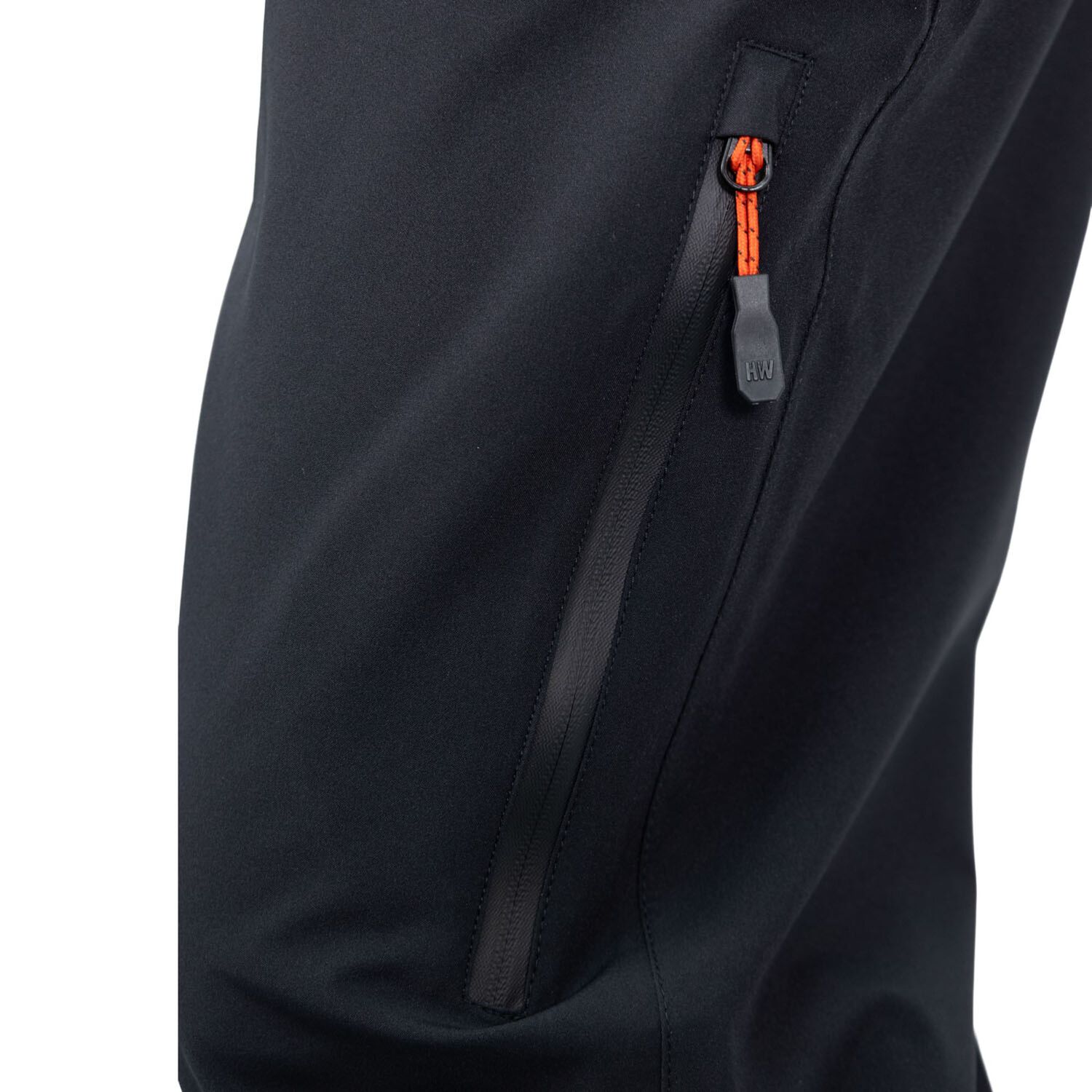 Cubrepantalon Hw Norway Negro image number 8.0