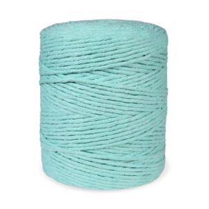 Algod&oacute;n Peinado Eco Modista Spesso 1kg 24 Colores Macrame